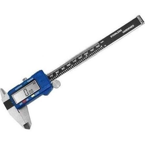 12" Digital Vernier Caliper Micrometer Frac/MM/SAE Manufacturing Tools Calipers