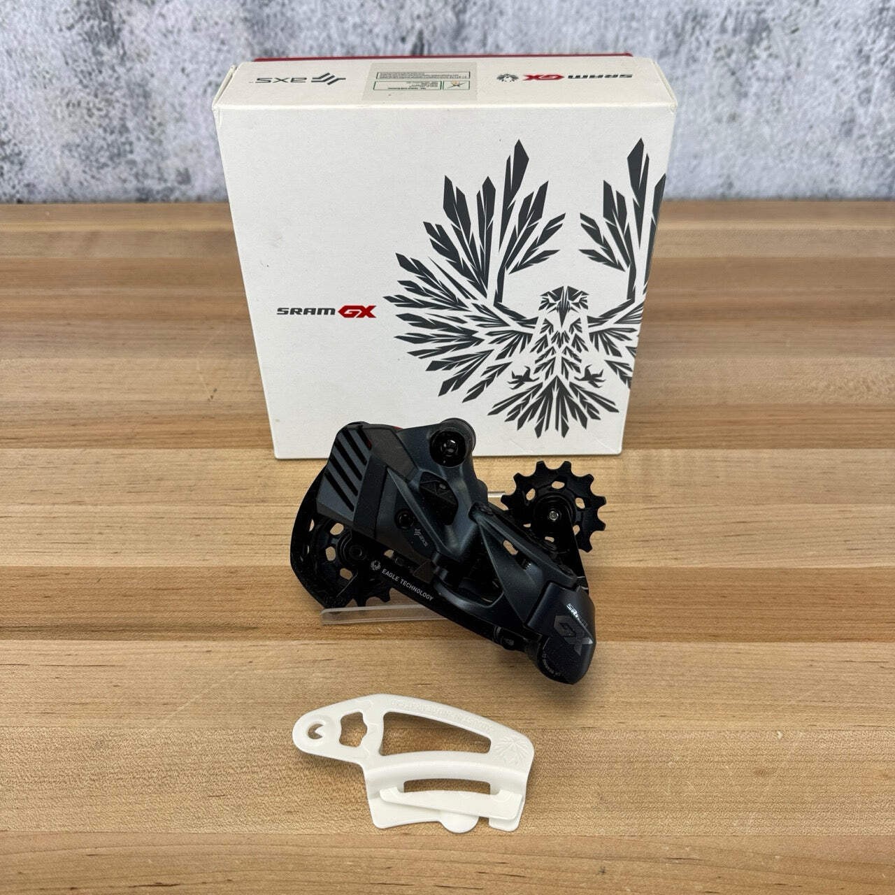 New! SRAM Eagle GX AXS Electronic 12-Speed 52T Max MTB Rear Derailleur MSRP $430