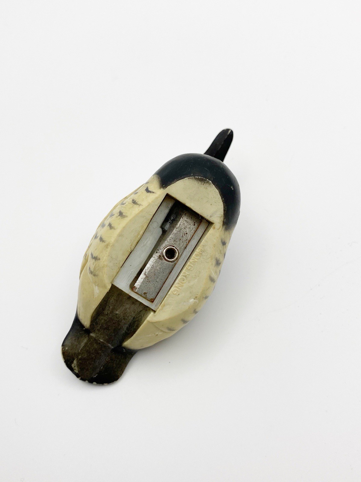 Vintage Duck Pencil Sharpener