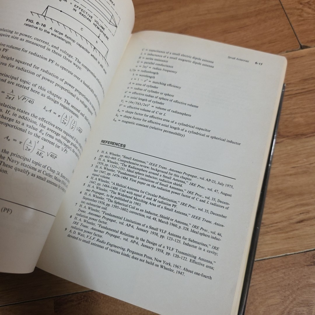 Antenna Engineering Handbook by Richard C. Johnson