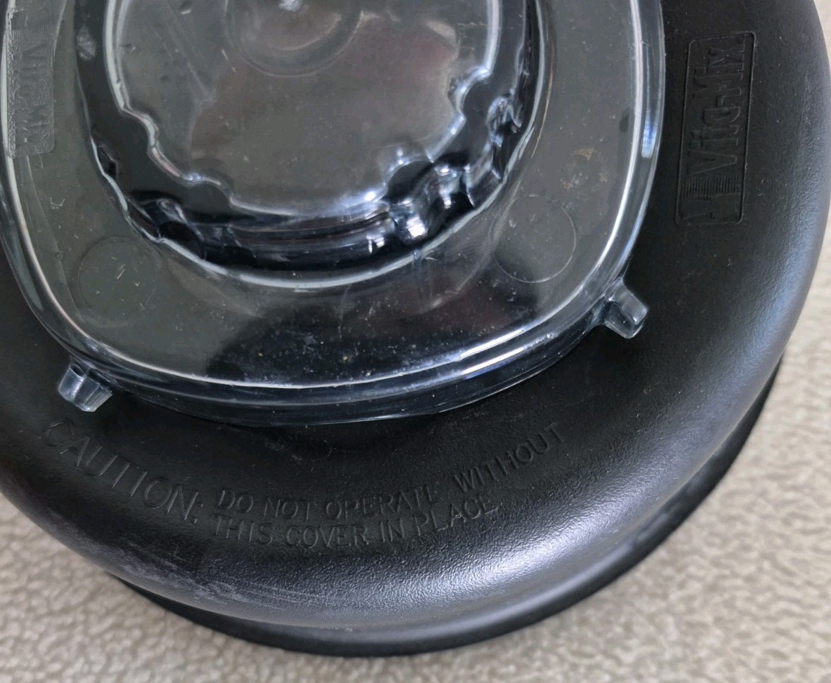 Vitamix Blender Lid Good Used Condition