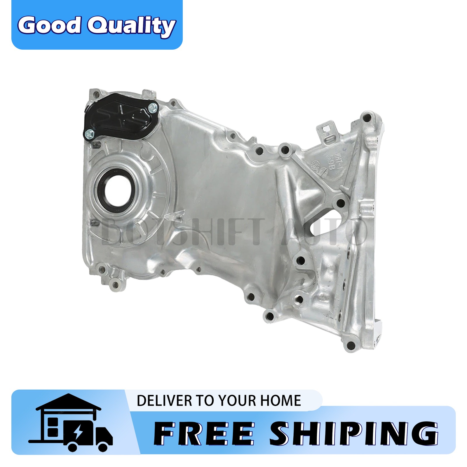 For 2016-2019 Honda Accord CR-V Civic Engine Chain Case Timing Cover Assembly US