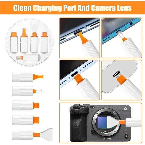13in1 Electronic Device Cleaning Kit Iphone Ipad tablet Laptop keyboard Camera