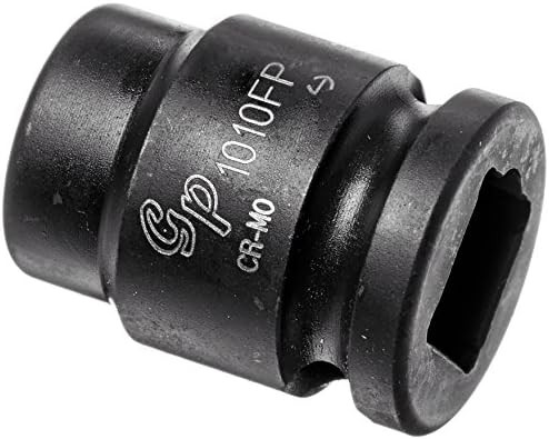 Grey Pneumatic (1010FP) 3/8" Drive x 5/16" Square Female Pipe Plug Socket