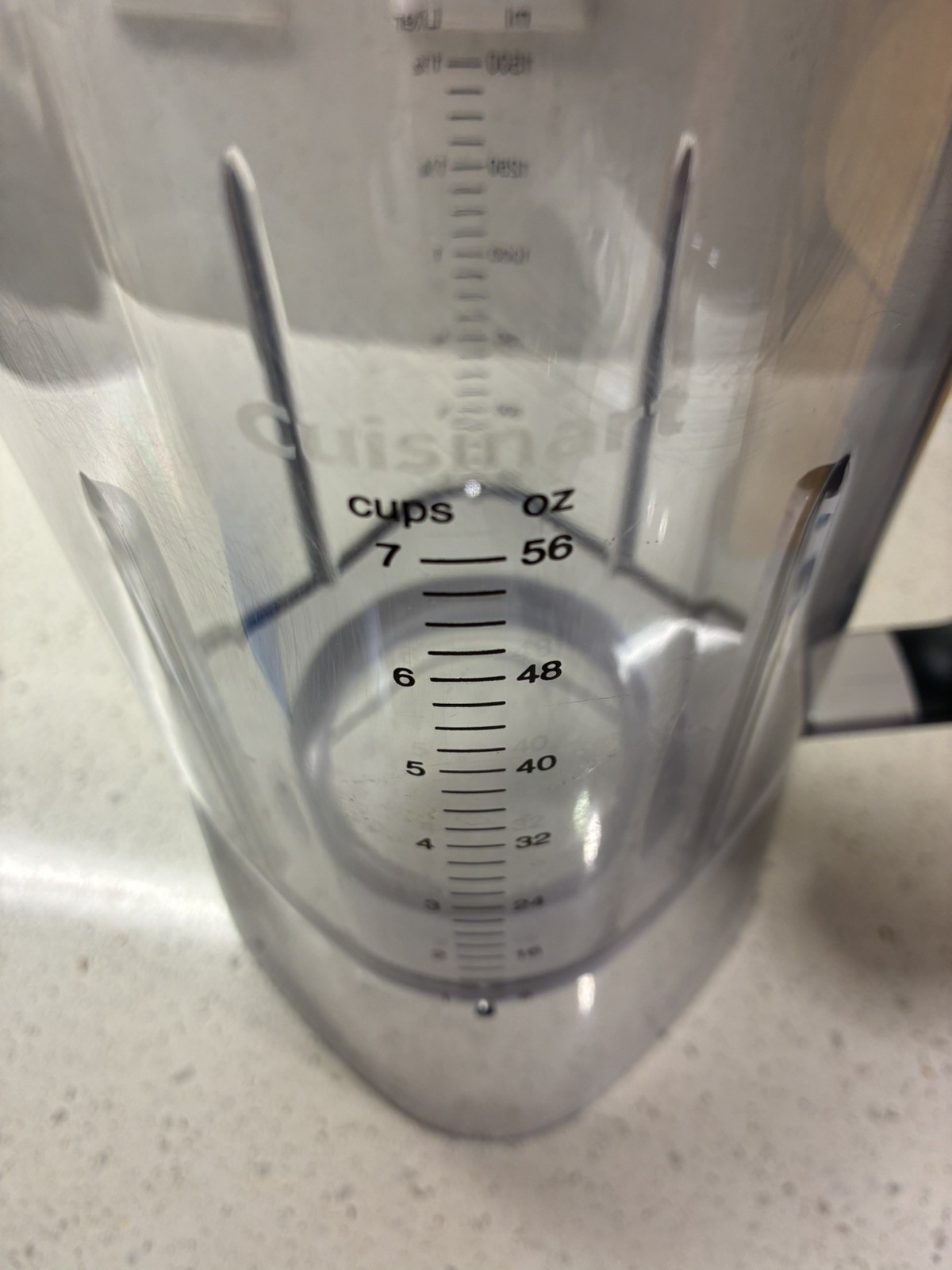 CUISINART Velocity Ultra SPB-650 56oz Blender Jar, Pitcher and Lid ONLY