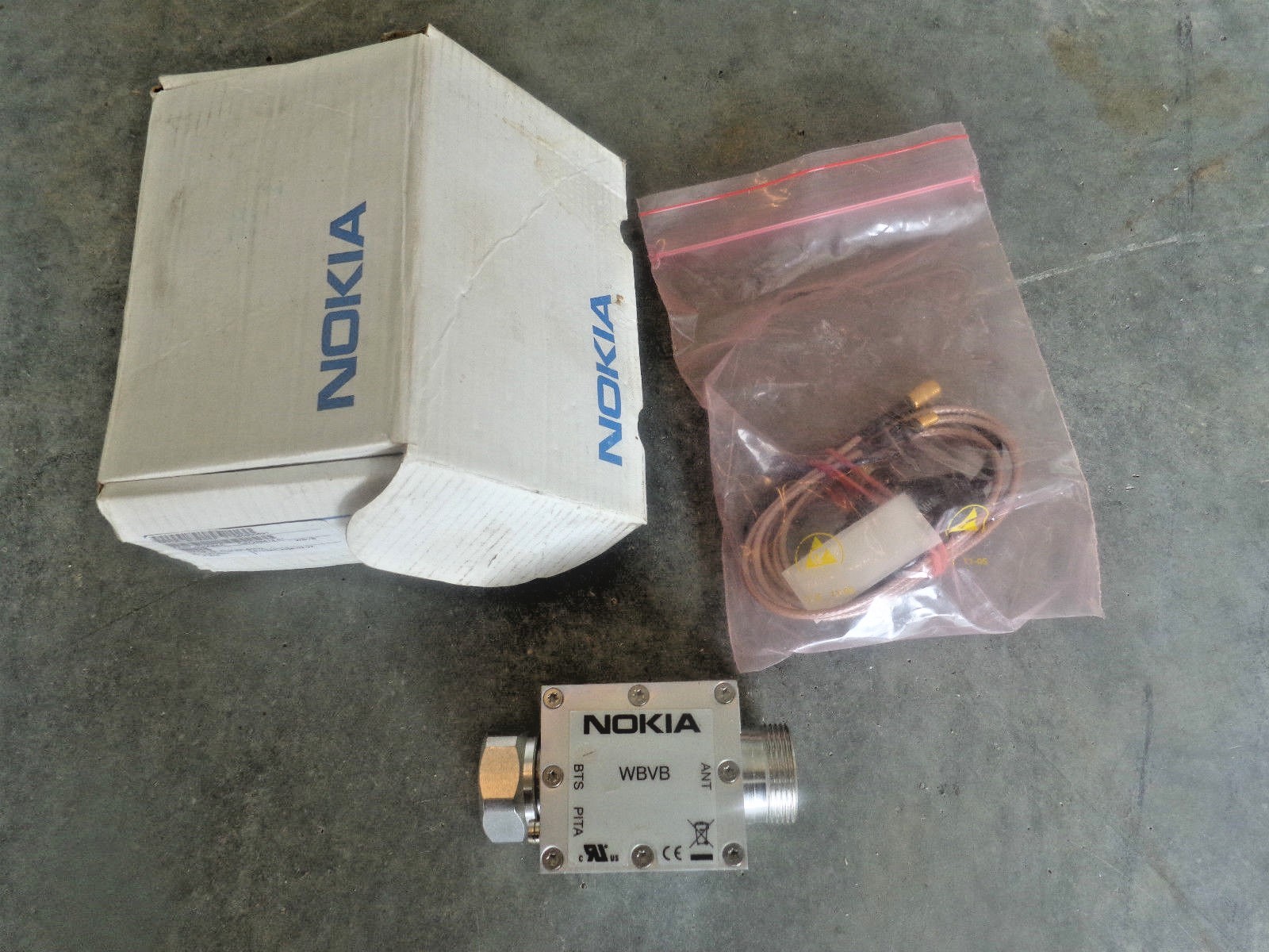Nokia CS7299413.01 WBVB         ANT BTS PITA MODULE CS7299413 NEW in BOX