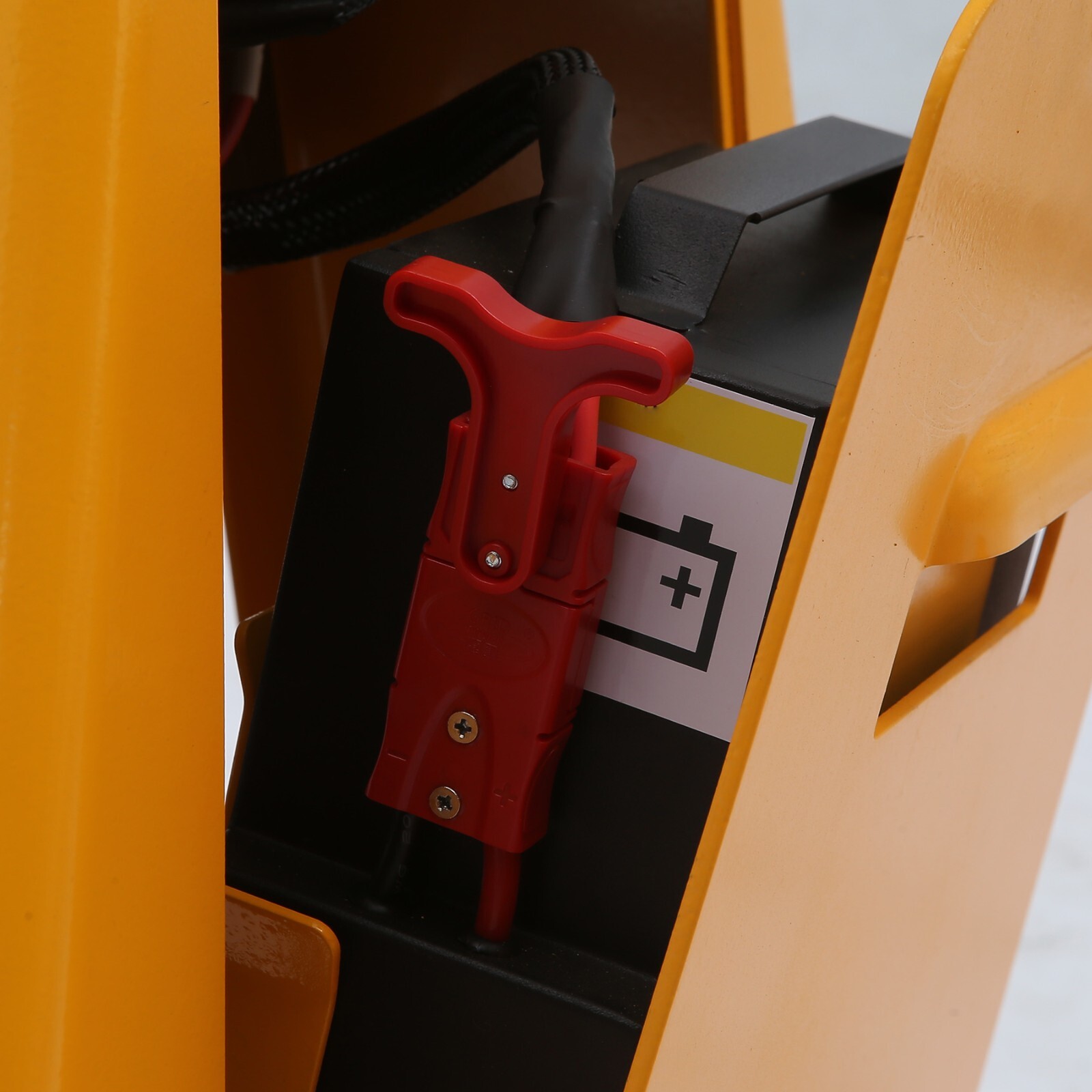 APOLLOLIFT Battery Charger Connector of 3300lbs Electric Pallet Jack Truck Only