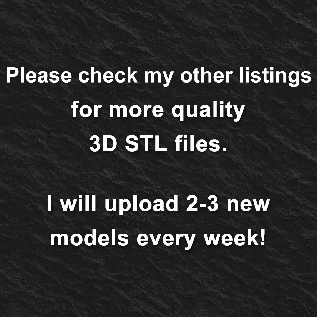 Ultra Detailed Black Myth Wukong Statues 3D Printing Design STL Digital File