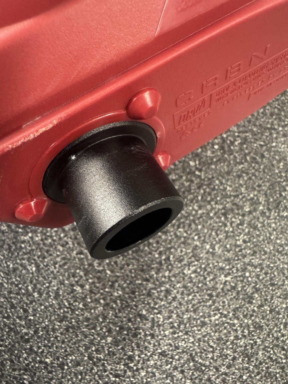 CRBN DRV 200 force feed loader. 100% complete. Updated!