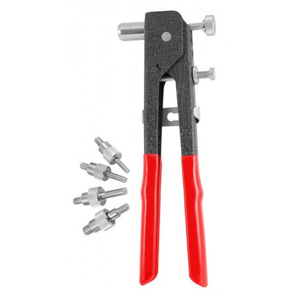 4mm-8mm Threaded Rivet Nut Nutsert Gun Professional Rivnut Insert Setting Tool