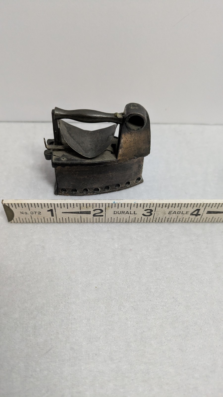 Cast Metal Iron Pencil Sharpener