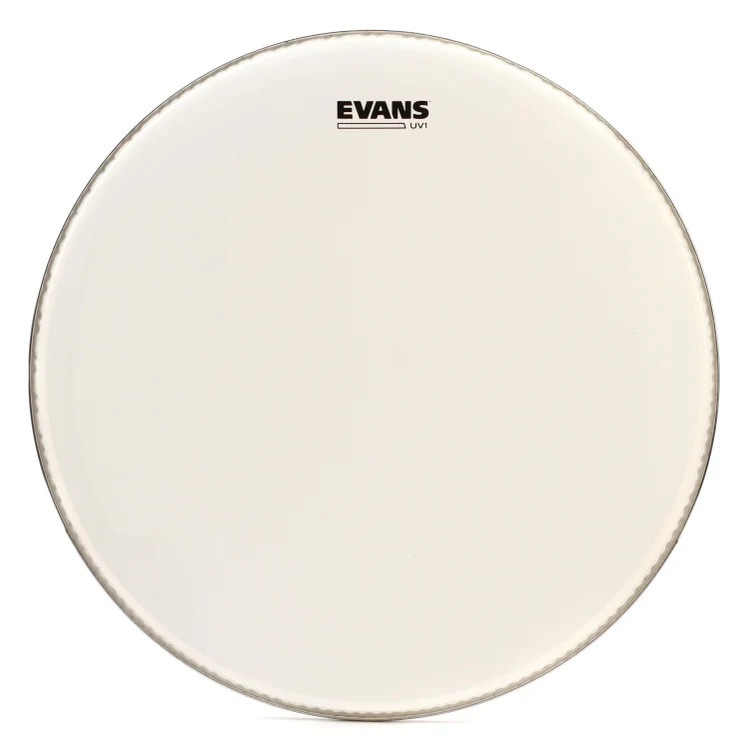 Evans UV1 Series Drumhead - 18" - Coated