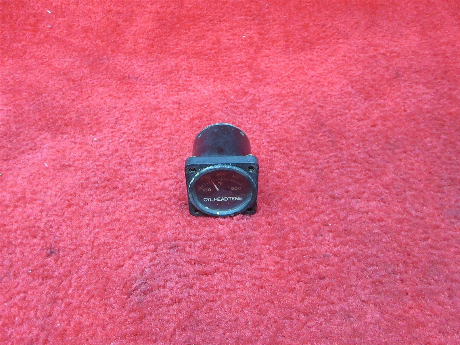 Garwin Inc Cylinder Head Temperature Gauge PN 200-2GIB, AN5790-6