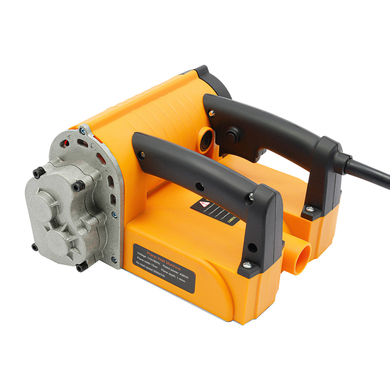 Shovel Machine Electric Wall Scraper Planner Wall Planing Machine 110V 4580W