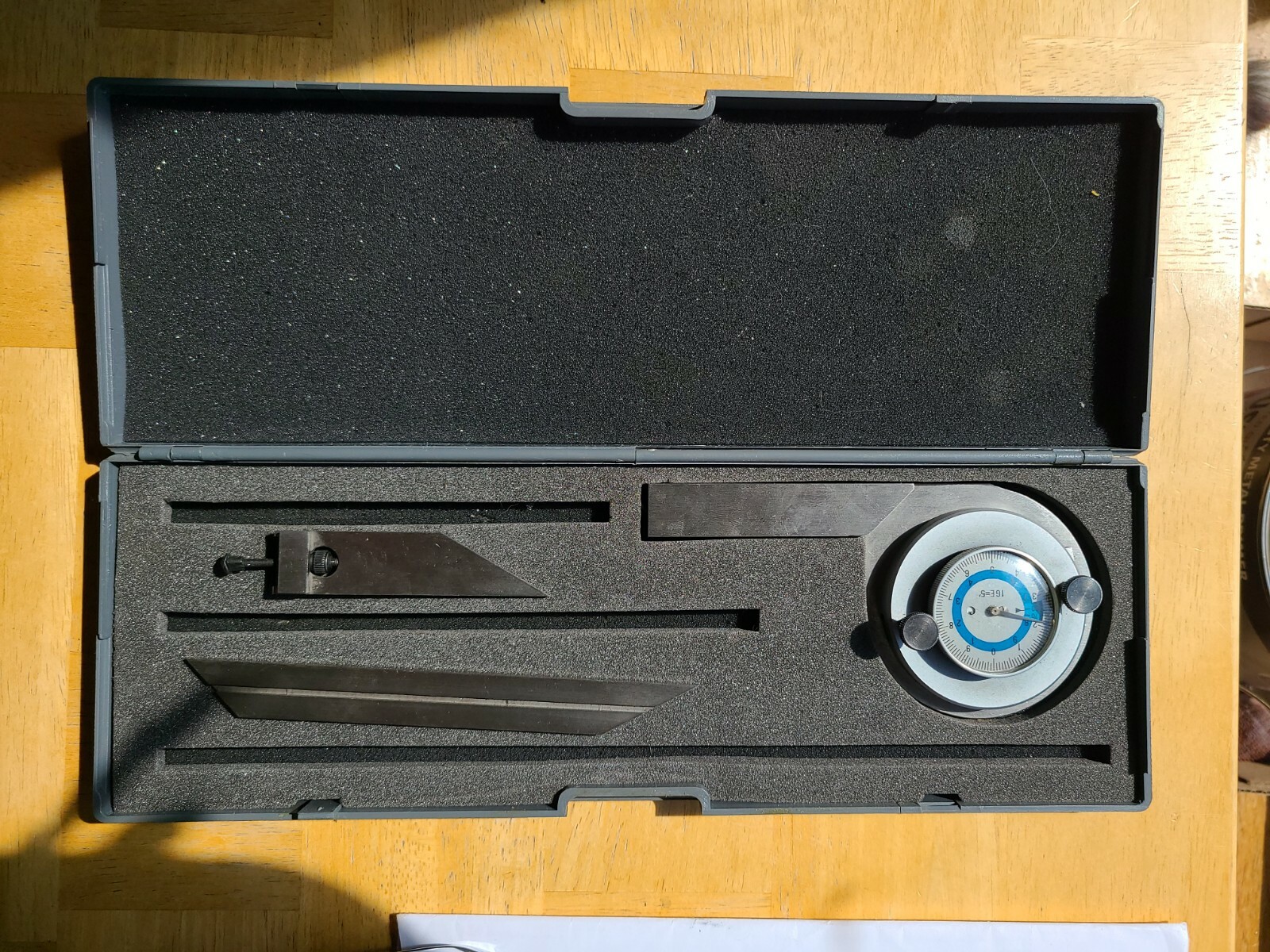 Grizzly G9900 Dial Protractor