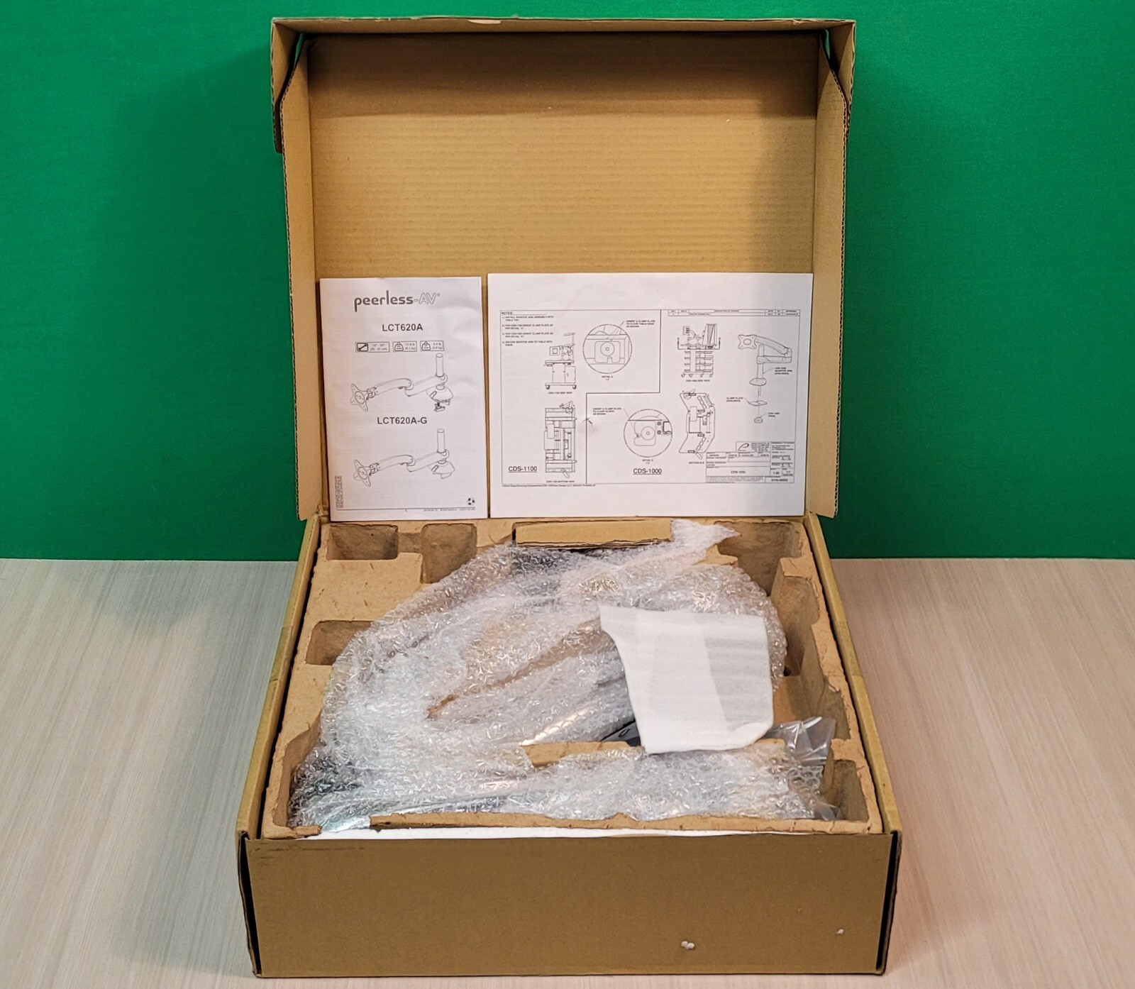 CDS-1030 Pedigo Monitor Extension Arm for CDS-1000 & CDS-1100