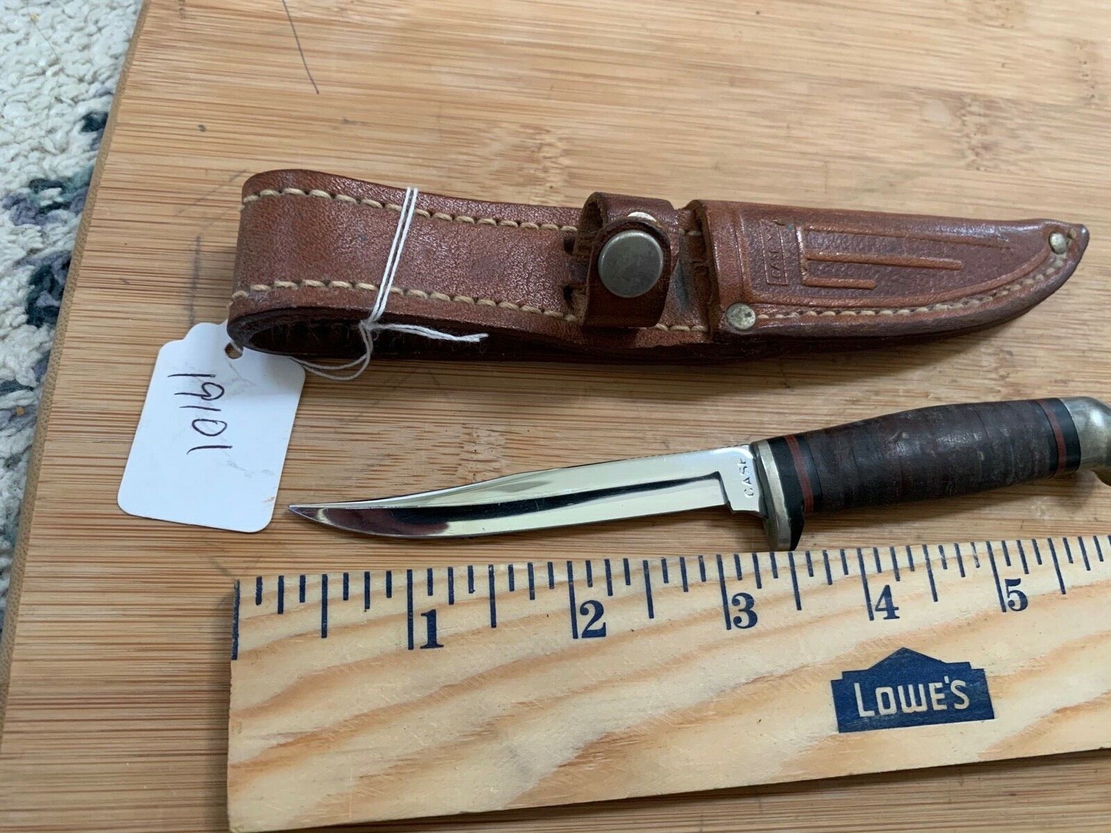Case Finn Bird knife cir. 1940-60s (lot#19101)