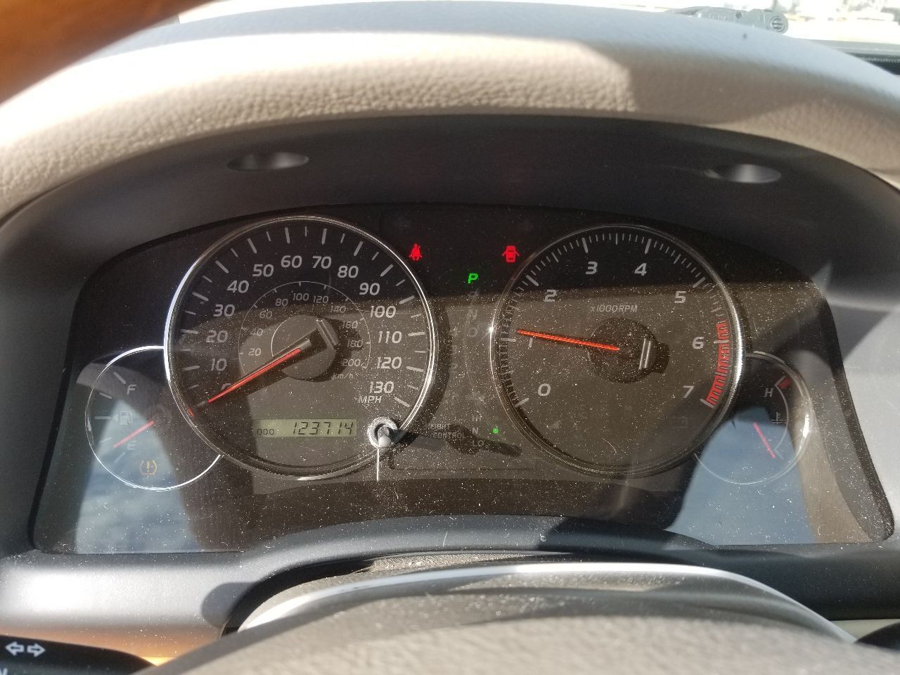 07 2007 GX470 SRS CONTROL MODULE 89170-60241