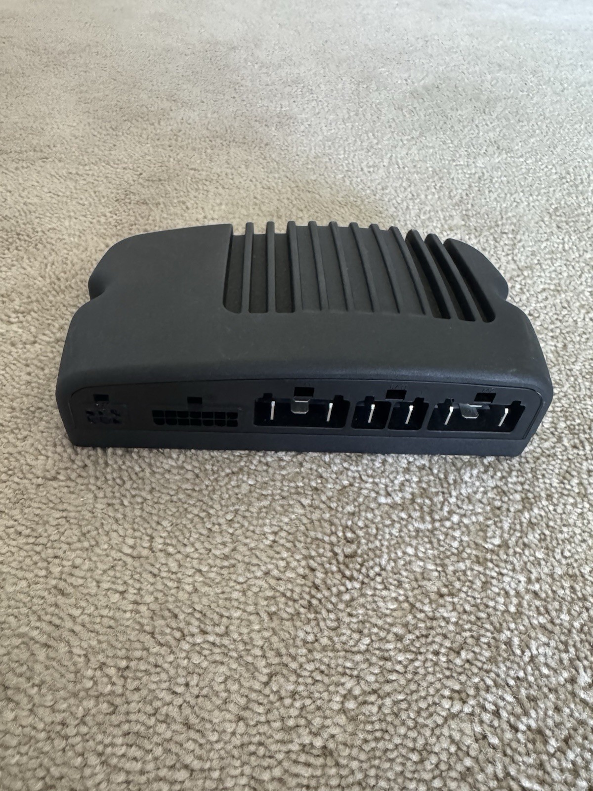 Quantum Q6 Edge Power Module for Power Wheelchair CTLDC1466 1750-3509 -Brand New