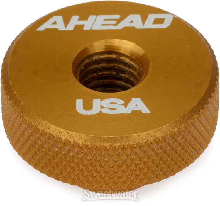 Ahead Speed Nuts - Gold (4-pack)