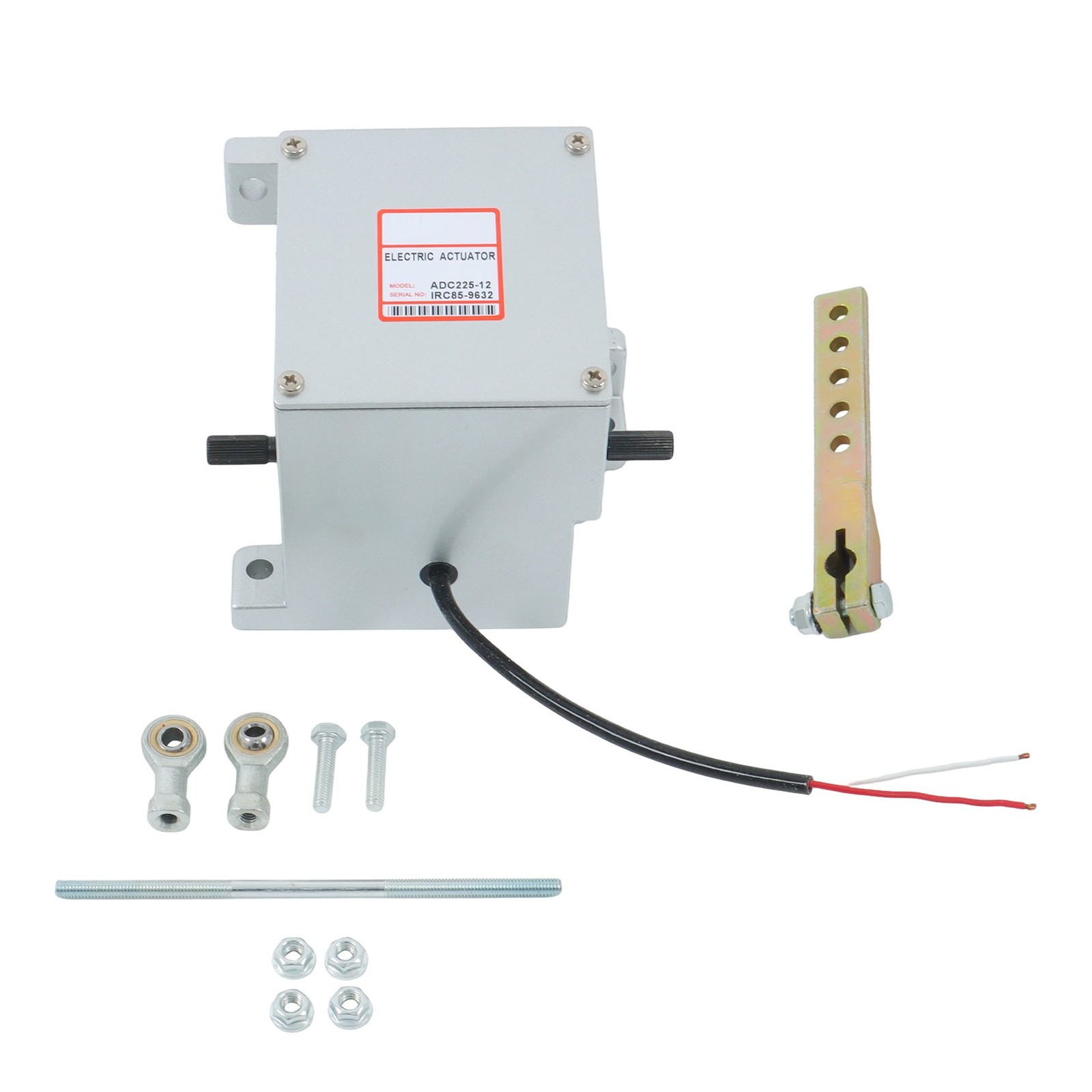 For diesel generator Auto Controller ADC225 12V External Electronic Actuator