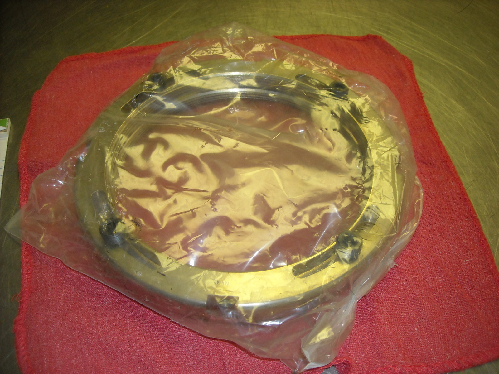 Taperline, TLN-40, Locking Nut, New Old Stock
