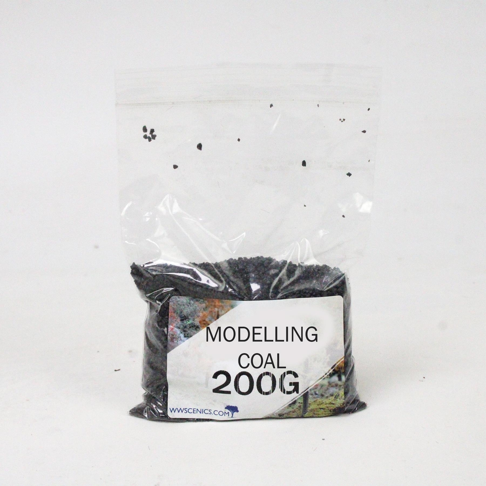 Modelling Coal | Wargame Scenery & Basing Material