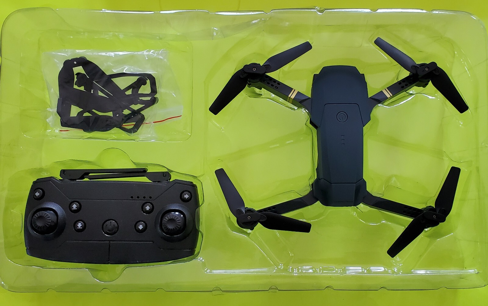 Vistatech Rechargeable Quadcopter Drone