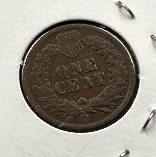 1905 Indian Cent Fine