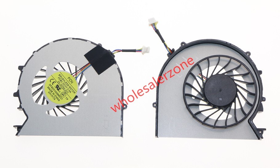 New for HP 450 G1/455 G1/550 G1 laptop CPU Fan(unfit 450G2/450G3/450G4/450 G5)