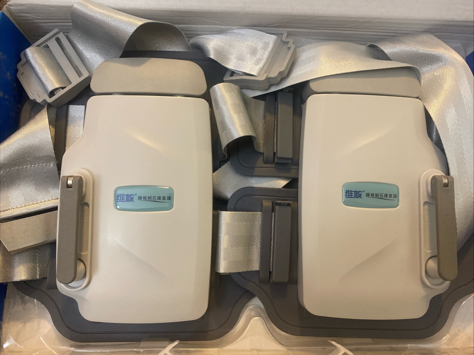 Lumbar Traction Device, Spinal Decompression Devices, Lumbar Decompression Belt