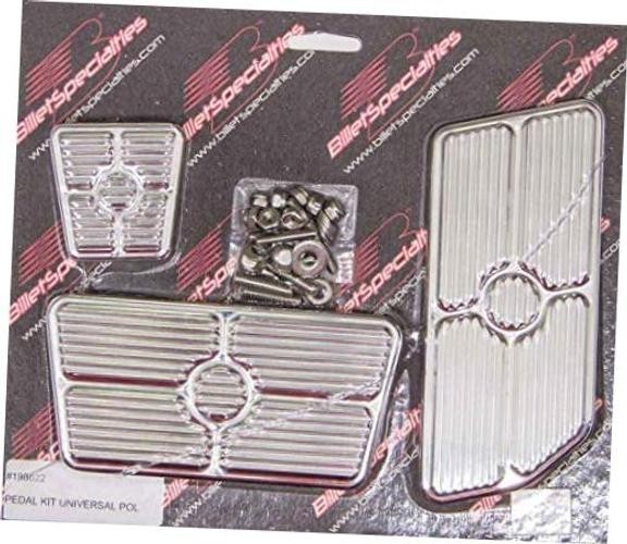 Pedal Kits, Grooved