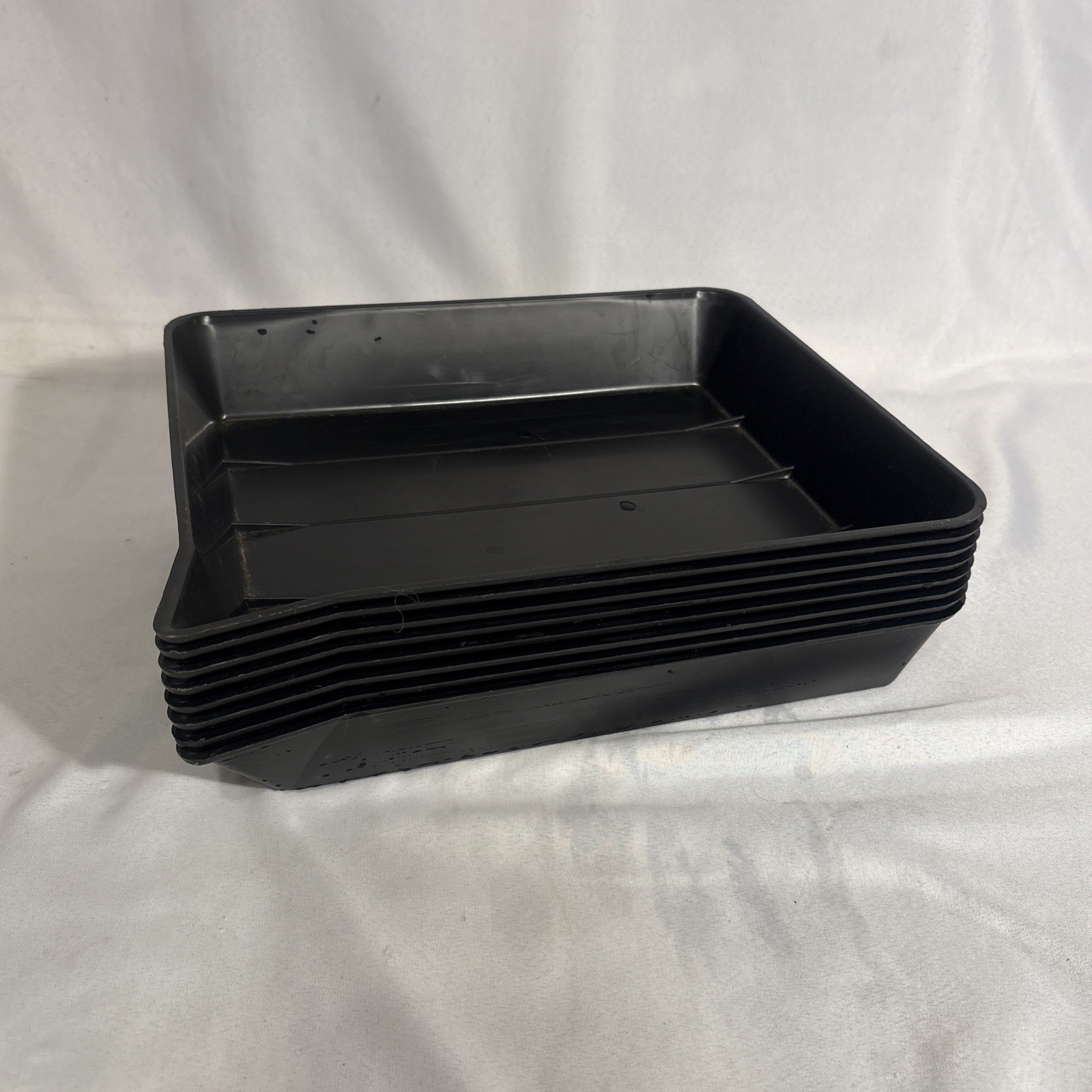 8x10 Yankee Agitray Darkroom Developing Trays - Made in USA (8) Available
