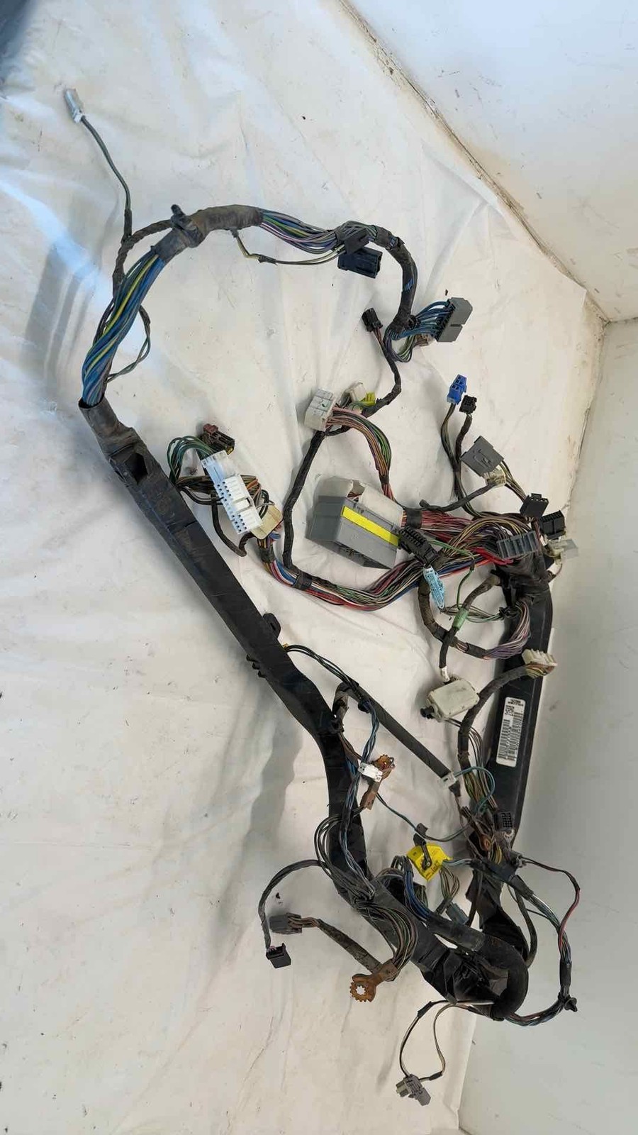 Harness Dash Complete DODGE PICKUP 3500 05 ID#56051215ABB