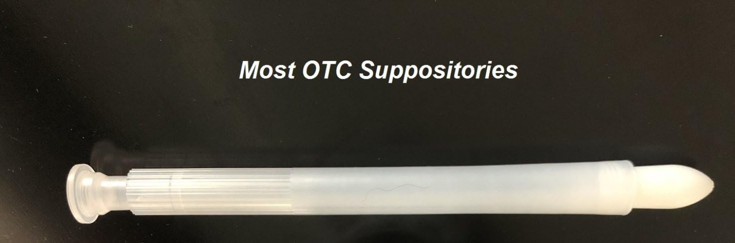 Doctor MK's Suppository Applicators for Pills & Tablets
