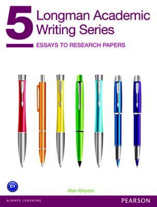 Longman Academic Writing Series 5: Essays to Research Papers Vol.