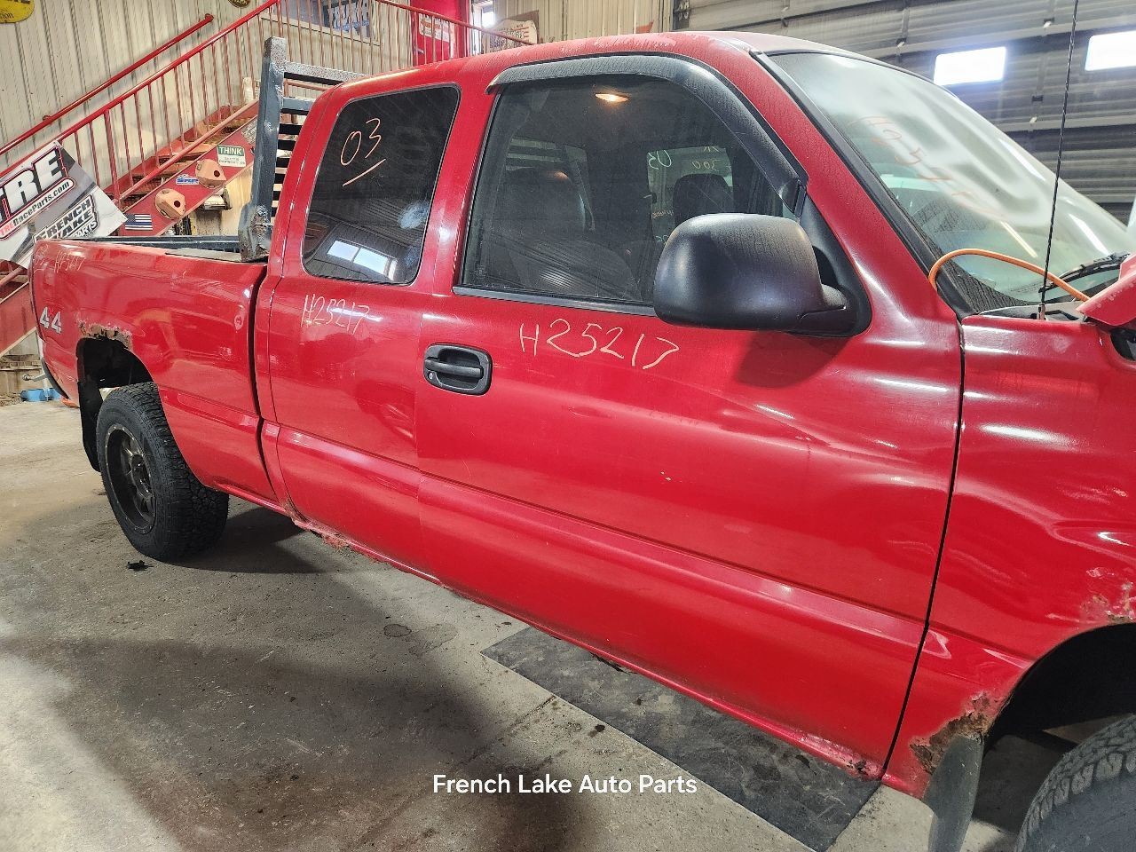 ECM Electronic Control Module ID 12576106 Fits 2003 SILVERADO 1280747