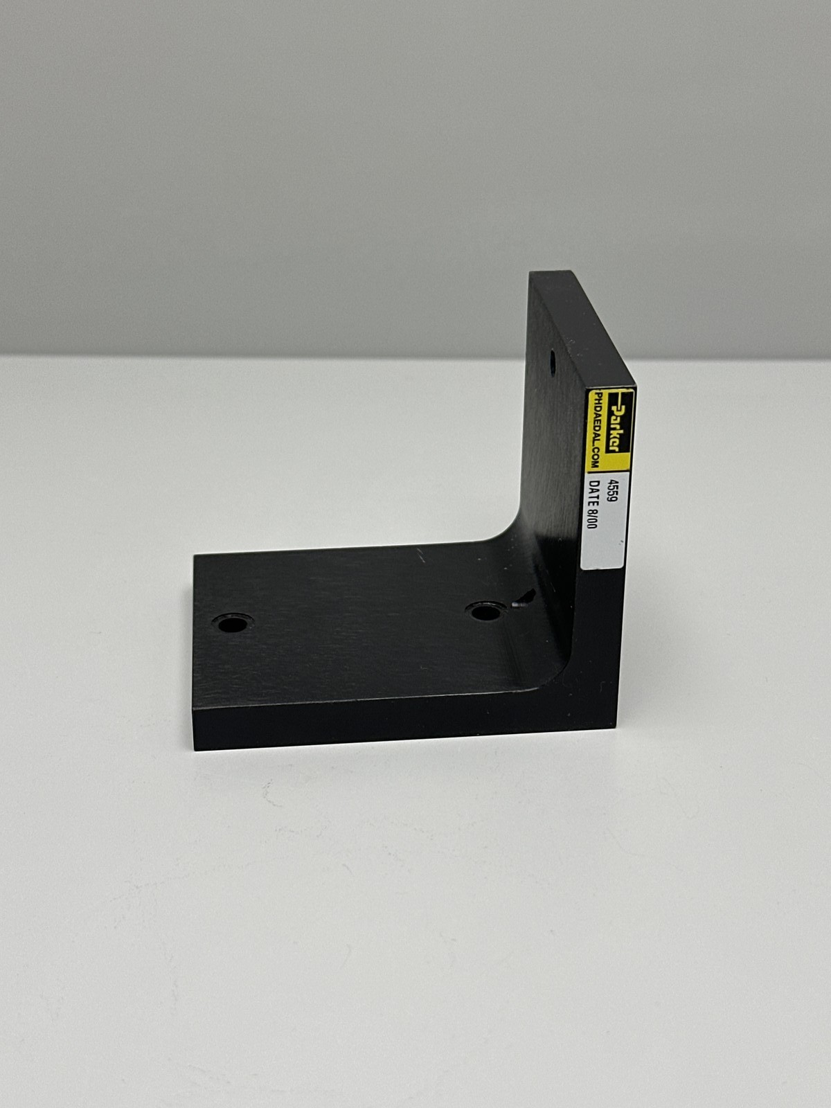 Parker Daedal 4559 Z-Axis Bracket for Ball Bearing Positioners