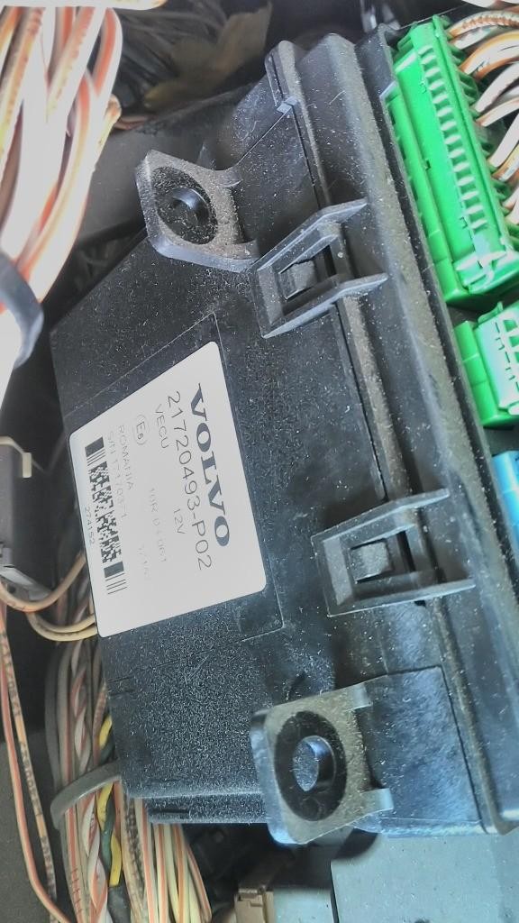 Replaces 21720493-P02 2018 VOLVO VNL CHASSIS CONTROL MODULE (CCM) ,  OH
