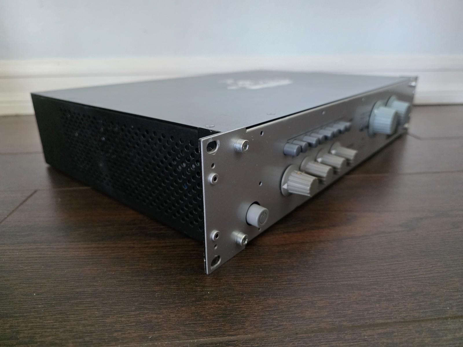 Digidesign Black Lion 220/270SP Mod BLA 002R 002 Rackmount Audio Interface #2
