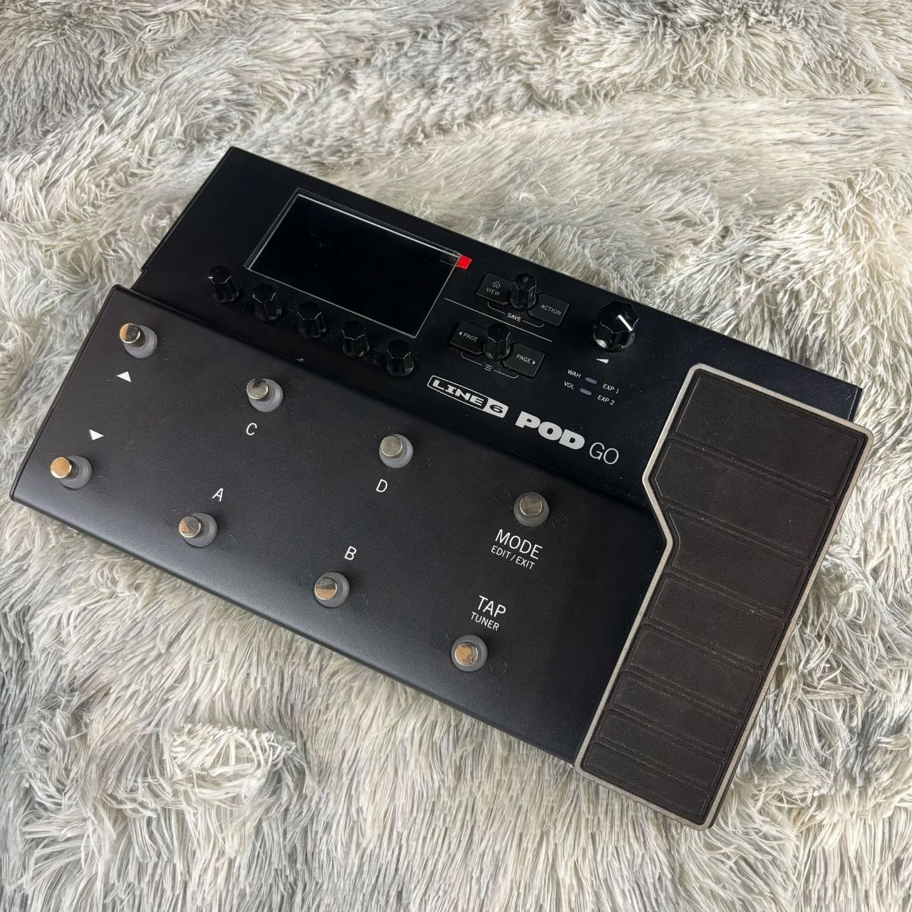 LINE 6 POD GO 753295