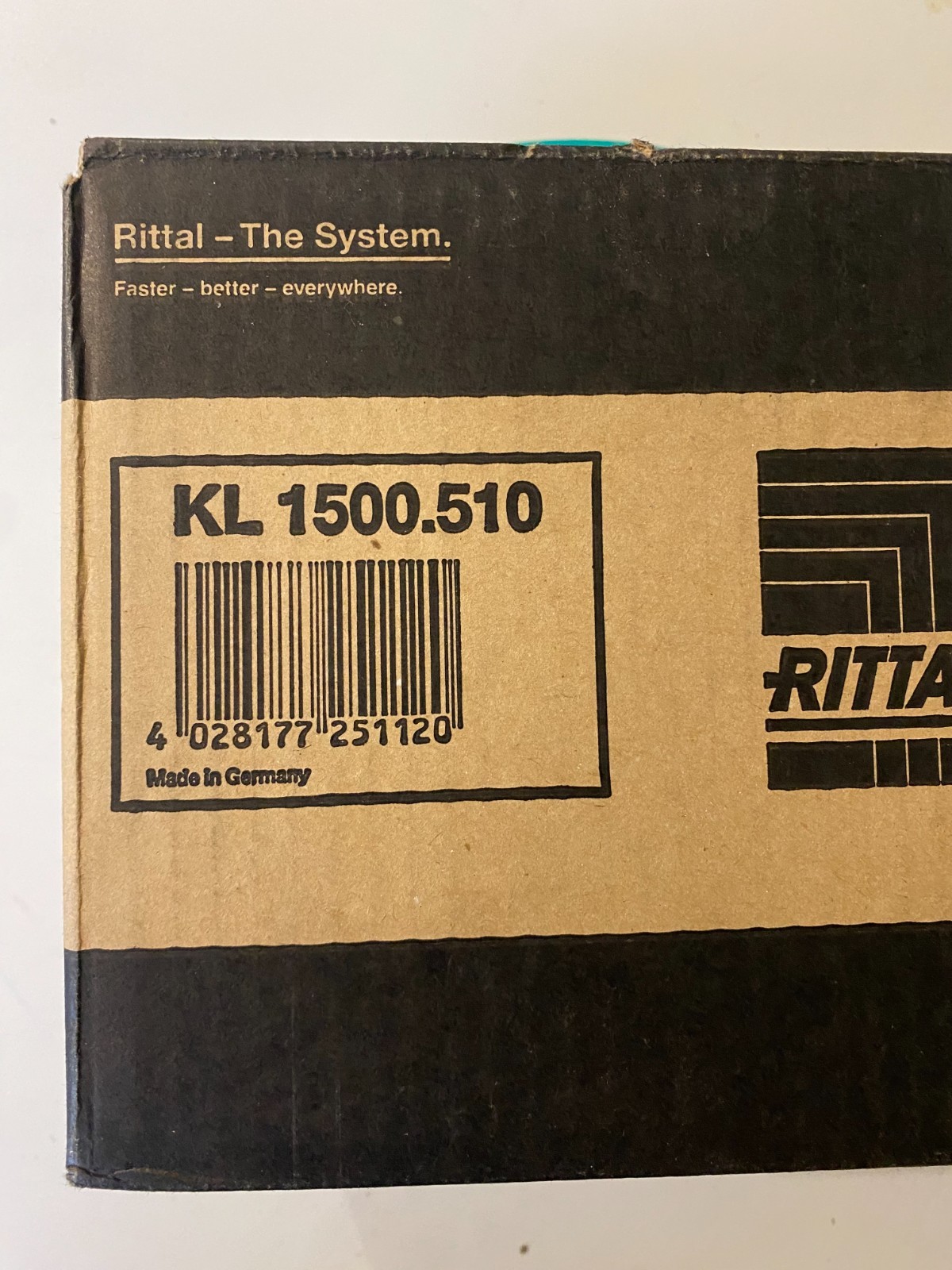 Rittal KL1500.510 Eclosure