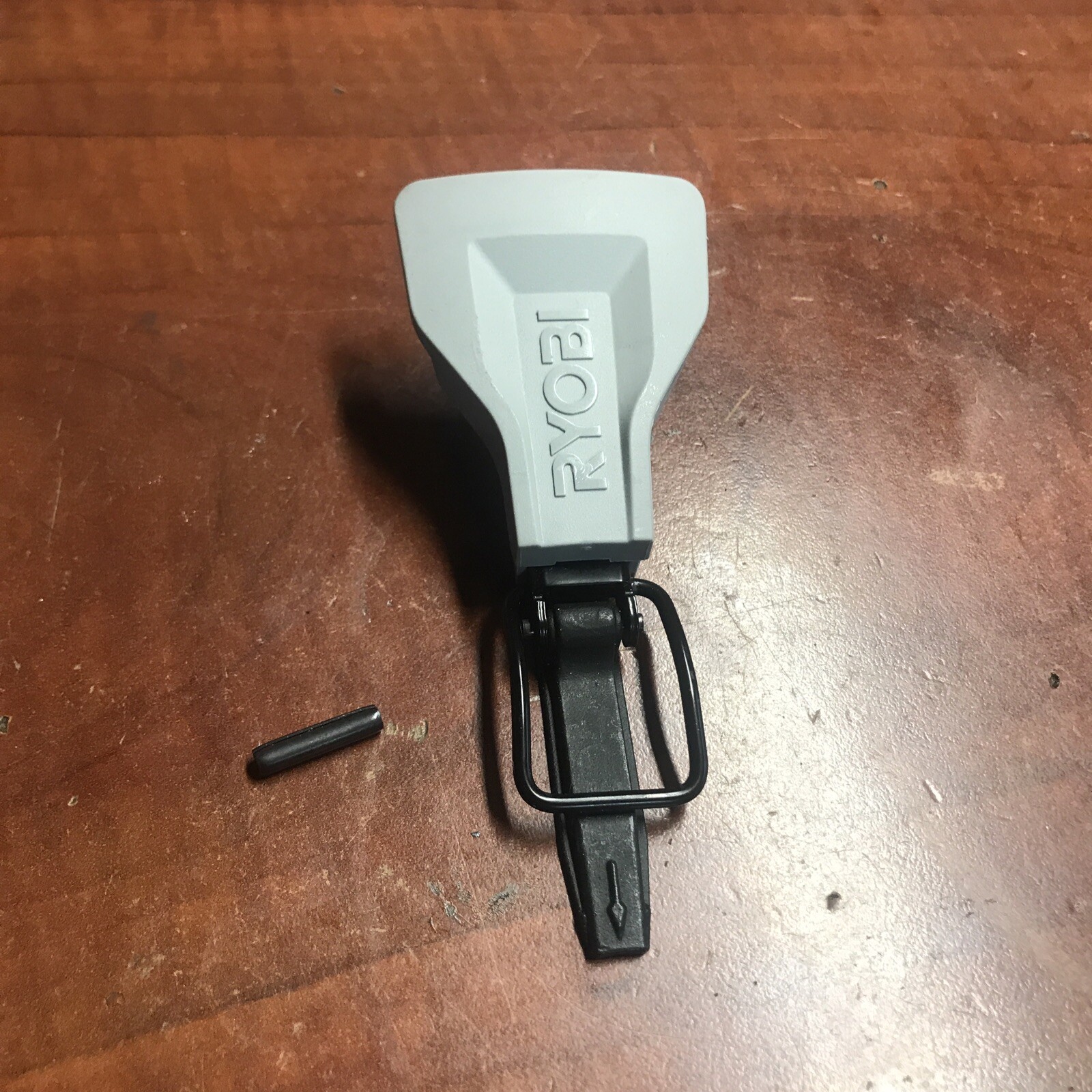 New Genuine Part Nose Latch Asy For Ryobi P326 18V 16Ga Straight Finish Nailer