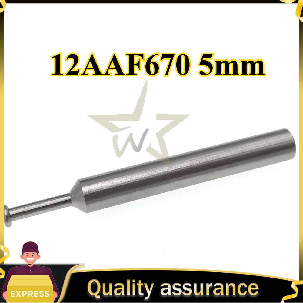 12AAF670 5mm Height Gauge Disk Probe Mitutoyo Disc Probe Insert 8mm Shank