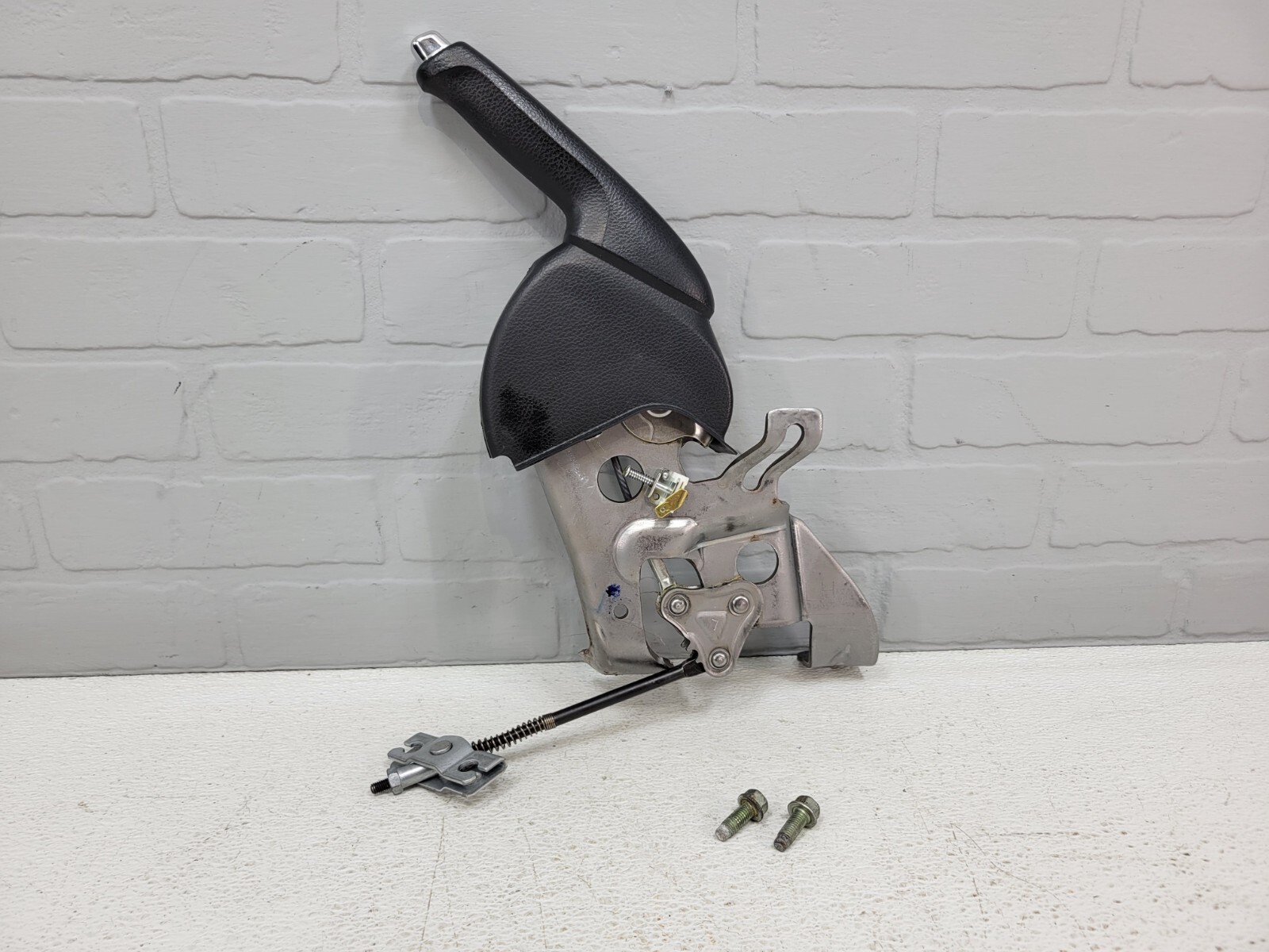 2008-2015 HONDA ACCORD Emergency Parking Brake Lever Arm Handle Assembly OEM