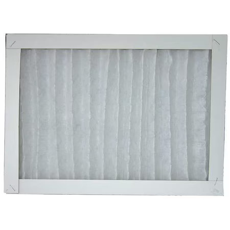 E. L. Foust Co 400-2255 10X13x1 Pleated Air Filter, Blended Fiber, Merv 8, 0.3