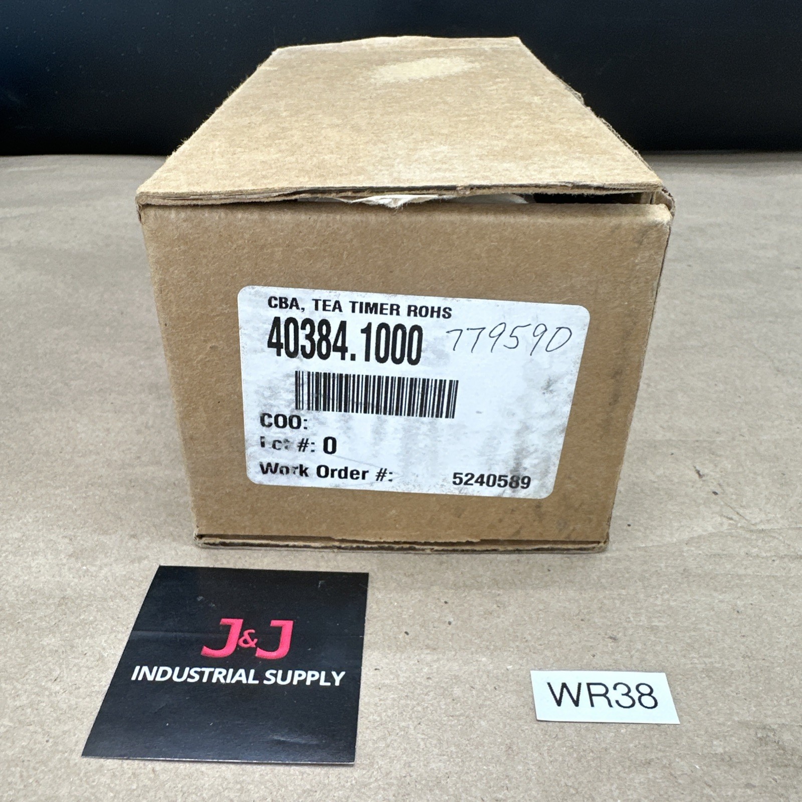 Bunn 40384.1000 Dual Timer Board For  Tea Brewer TB3 OEM || NEW OPEN BOX 🇺🇸