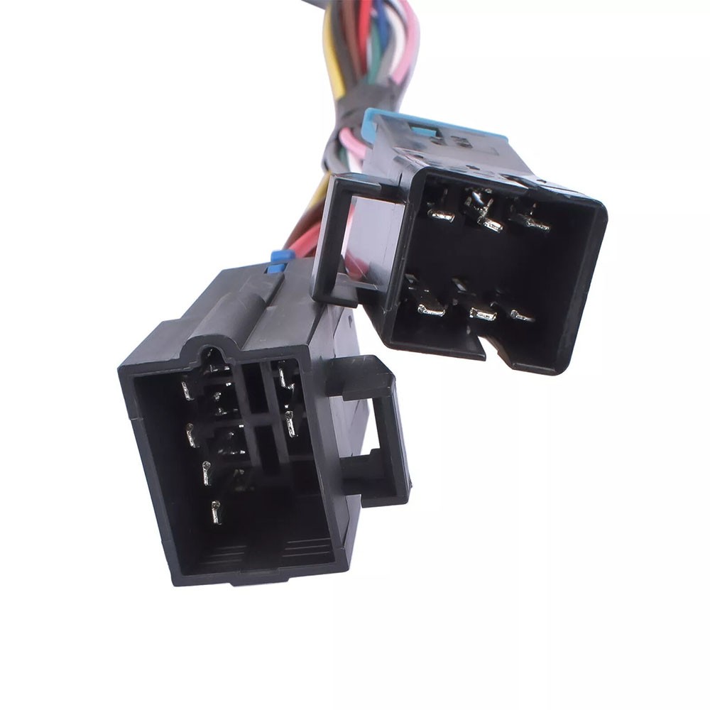 AC HEATER CLIMATE TEMPERATURE CONTROL WIRE HARNESS FOR 1995 CHEVY SILVERADO GMC