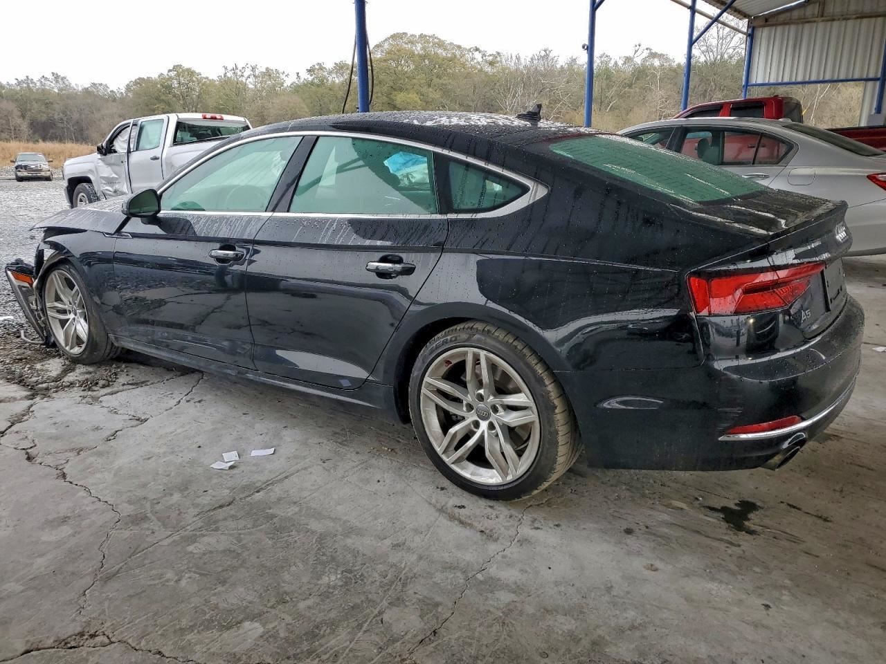 AUDI A5 2019 Glove Box 4969687