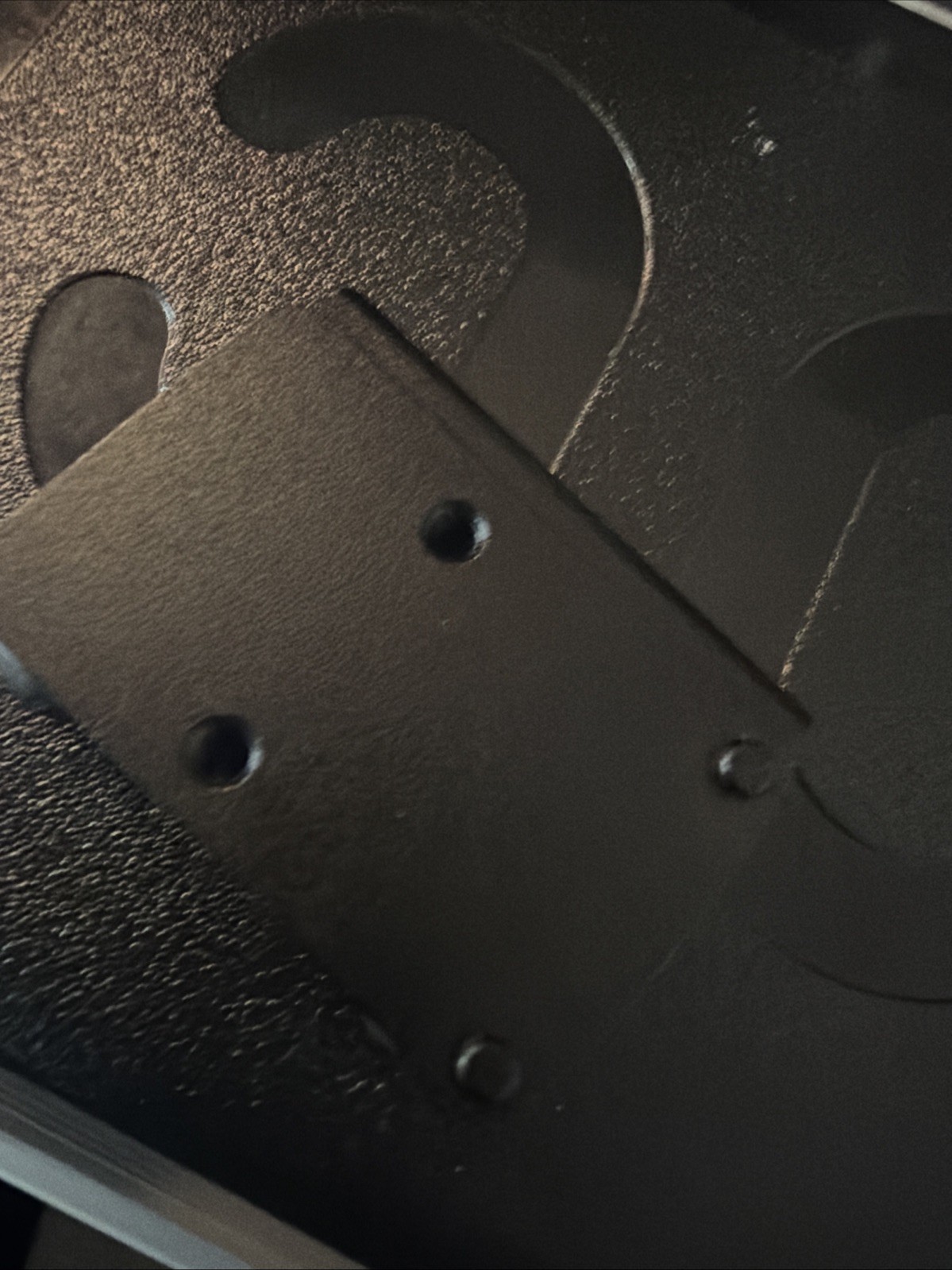rmr to rms adapter plate